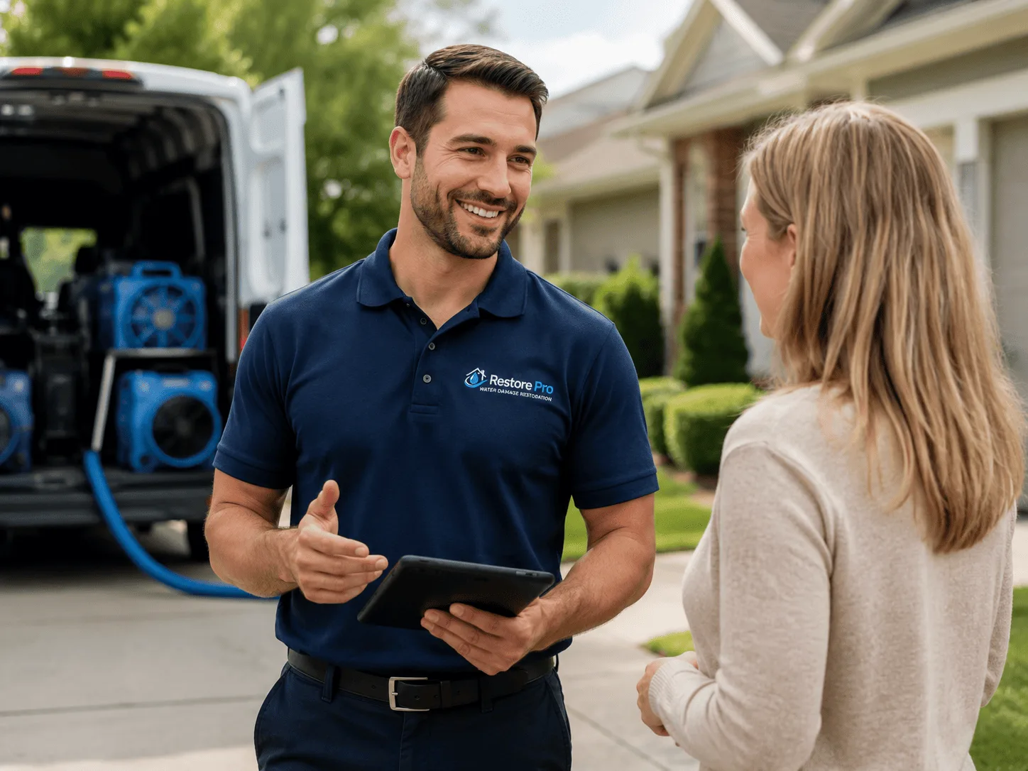 Water Damage Restoration Dibble, OK FAQs
